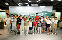 踔厲奮發(fā)，揮向未來｜2022平安財富杯青少年冠軍賽首場特區(qū)室內高爾夫選拔賽圓滿落幕