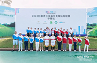 【戰(zhàn)報(bào)】無懼酷暑，隊(duì)際聯(lián)賽華南站棕櫚泉啟夢隊(duì)首輪領(lǐng)先