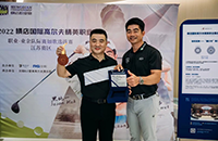 【江蘇賽區(qū)】橫店賽如歌室內(nèi)高爾夫業(yè)余選拔賽第10站，丁大為拿下通行令！