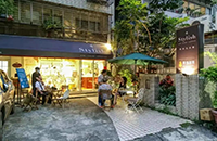 臺(tái)北風(fēng)尚生活館開業(yè)，集休閑與室內(nèi)高爾夫運(yùn)動(dòng)于一體，讓生活更有品味！