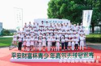 【戰(zhàn)報】高燃開局，第四屆平安財富杯青少年冠軍賽首日戰(zhàn)罷