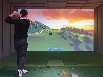 一個(gè)比賽拿兩份大獎(jiǎng)？累計(jì)6萬元現(xiàn)金，零門檻參賽模擬高爾夫等你挑戰(zhàn)！
