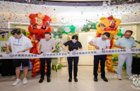 她在深圳寶安打造“下樓即達(dá)”的室內(nèi)高爾夫啟蒙空間！