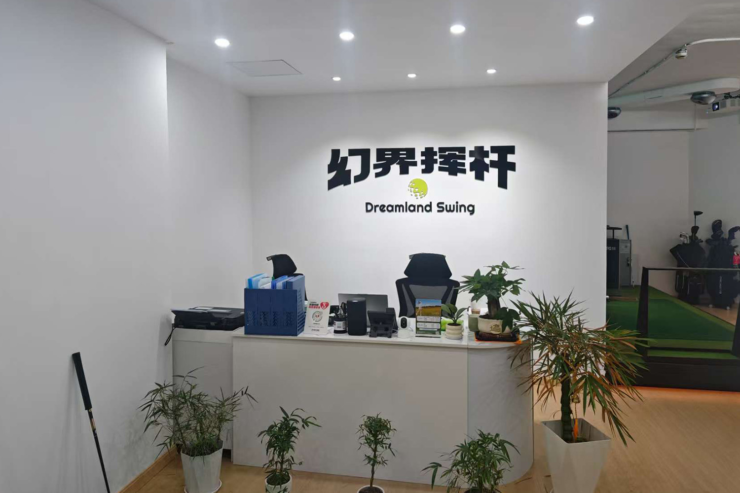上?；媒鐡]桿高爾夫